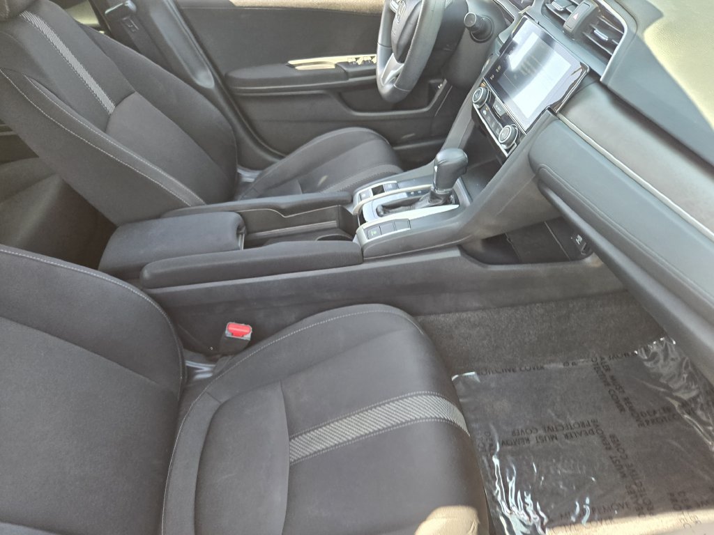 Used 2017 Honda Civic EX image 17