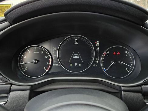 Used 2024 MAZDA MAZDA3 s image 13
