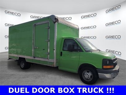 Used 2015 Chevrolet Express 3500 Extended