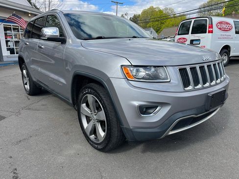 Used 2015 Jeep Grand Cherokee Limited image 7