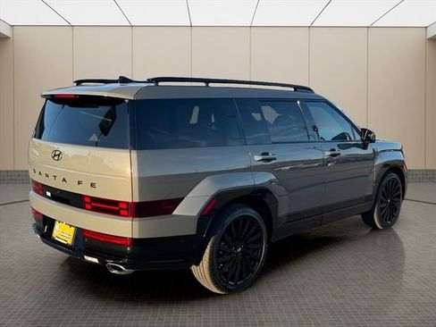 New 2026 Hyundai Santa Fe Calligraphy image 3