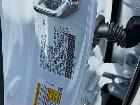 New 2026 Honda Accord SE image 27