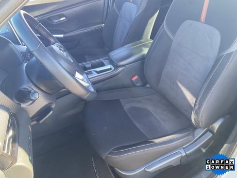 Certified 2020 Nissan Sentra SR image 21