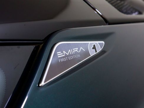 Used 2024 Lotus Emira First Edition image 25