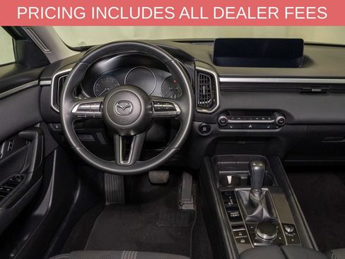 Used 2025 MAZDA CX-50 AWD 2.5 S w/ Preferred Package image 7