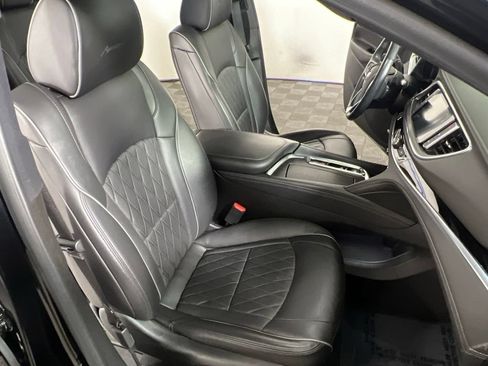 Certified 2023 Buick Enclave Avenir w/ LPO, Floor Liner Package AWD/4WD image 12