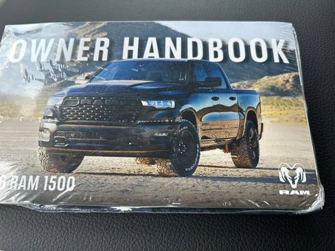 New 2026 RAM 1500 Big Horn RWD image 19