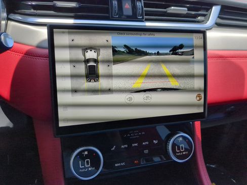 New 2026 Jaguar F-PACE R-Dynamic S image 26