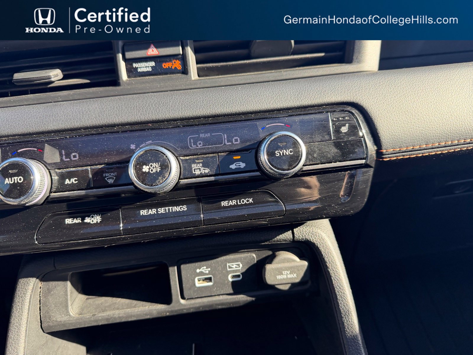 Used 2024 Honda Pilot TrailSport image 25