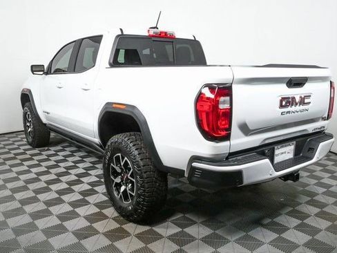 New 2025 GMC Canyon AT4 w/ AT4X Package image 28