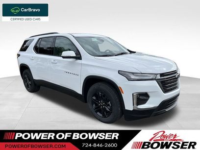 Used 2023 Chevrolet Traverse LS w/ Midnight/Sport Edition
