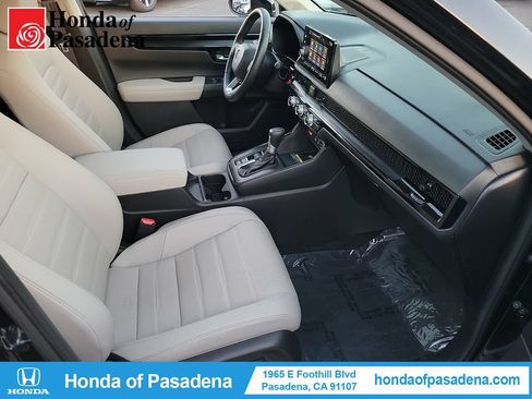 Certified 2025 Honda CR-V EX-L image 24
