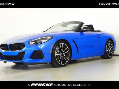 Used 2022 BMW Z4 sDrive30i w/ Premium Package 2