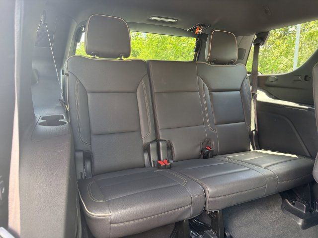 Certified 2025 Chevrolet Tahoe Premier AWD/4WD image 17