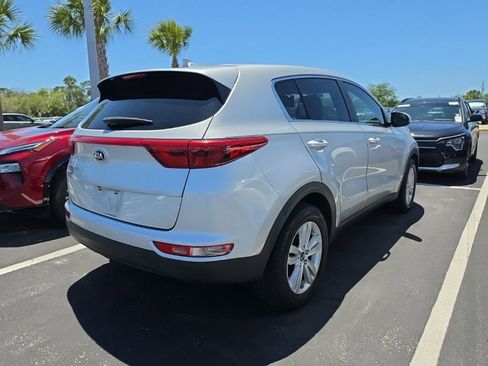 Used 2017 Kia Sportage LX FWD image 9