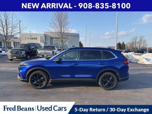 Used 2023 Honda CR-V Sport Touring image 4