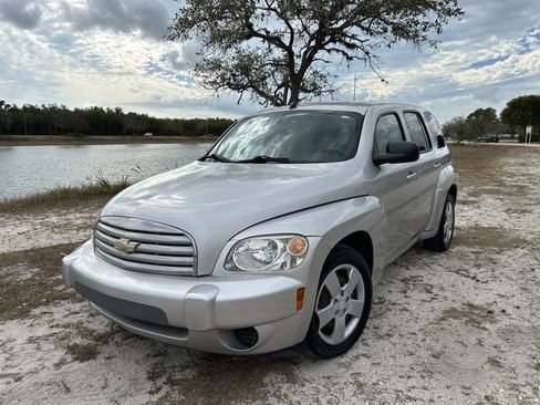 Used 2007 Chevrolet HHR LS image 1