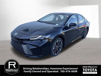 New 2026 Toyota Camry XLE