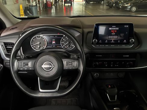 Used 2023 Nissan Rogue S AWD/4WD image 15