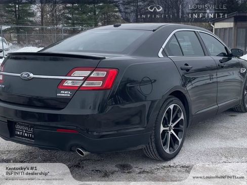 Used 2015 Ford Taurus SEL w/ Equipment Group 201A image 8
