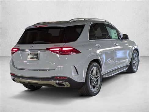 New 2026 Mercedes-Benz GLE 450 4MATIC image 2