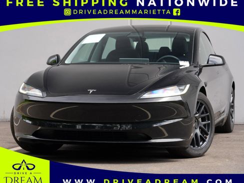 Used 2024 Tesla Model 3 RWD image 1