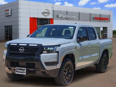 New 2026 Nissan Frontier SV w/ SV Convenience Package