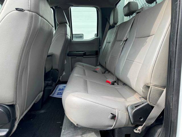 Certified 2019 Ford F550 4x4 SuperCab Super Duty image 15