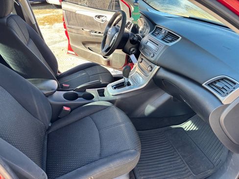 Used 2013 Nissan Sentra SR FWD image 15