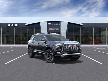 New 2026 GMC Terrain Denali w/ LPO, Floor Liner Package