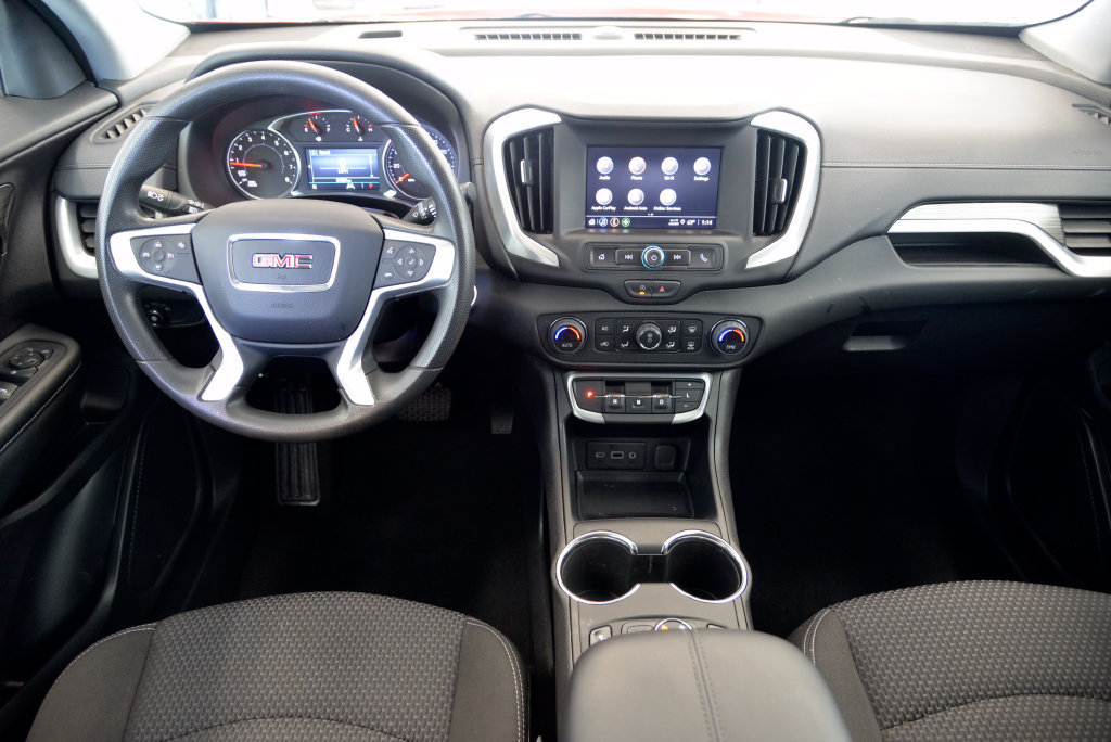 Used 2024 GMC Terrain SLE w/ Driver Convenience Package AWD/4WD image 17