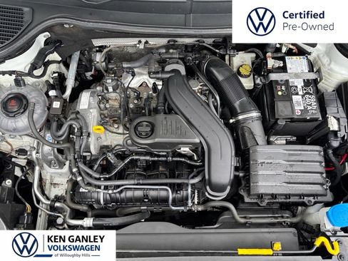 Used 2024 Volkswagen Taos SE FWD image 10