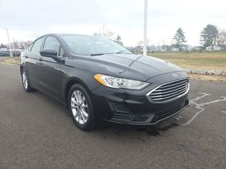 Used 2020 Ford Fusion SE 360° Tour