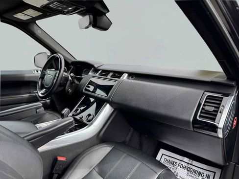 Used 2018 Land Rover Range Rover Sport HSE image 50