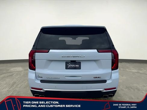 New 2026 GMC Yukon XL Denali w/ Denali Reserve Package AWD/4WD image 4