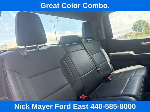 Used 2021 GMC Sierra 1500 4x4 Crew Cab w/ Fleet Convenience Package image 20