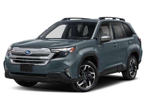 New 2026 Subaru Forester Premium AWD/4WD image 1