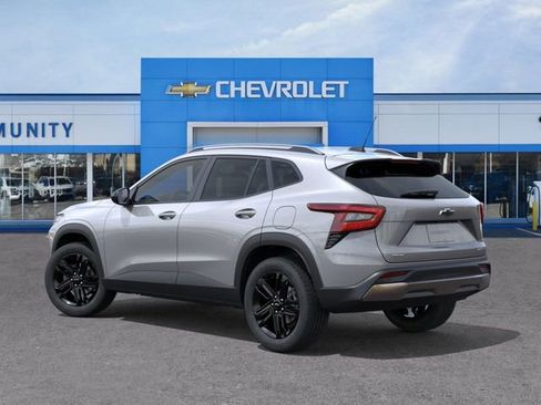 New 2026 Chevrolet Trax ACTIV w/ Driver Confidence Package image 5