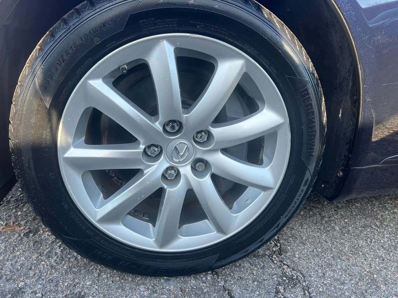 Used 2007 Lexus LS 460 RWD image 20