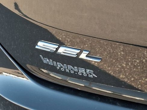 Certified 2023 Ford Edge SEL w/ Convenience Package AWD/4WD image 30