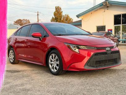 Used 2021 Toyota Corolla LE