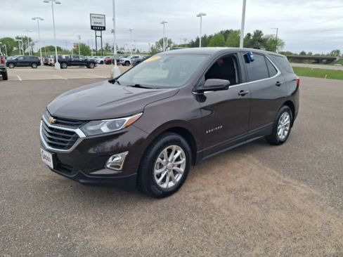 Used 2020 Chevrolet Equinox LT FWD image 4
