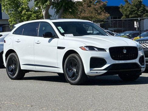 New 2026 Jaguar F-PACE R-Dynamic S AWD/4WD image 5
