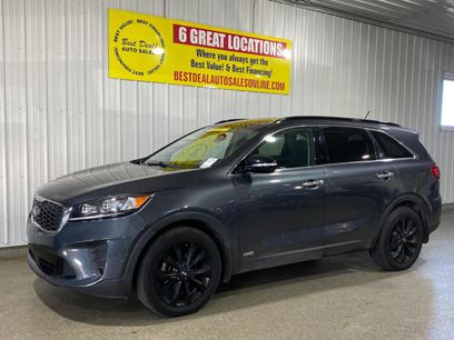 Used 2020 Kia Sorento S