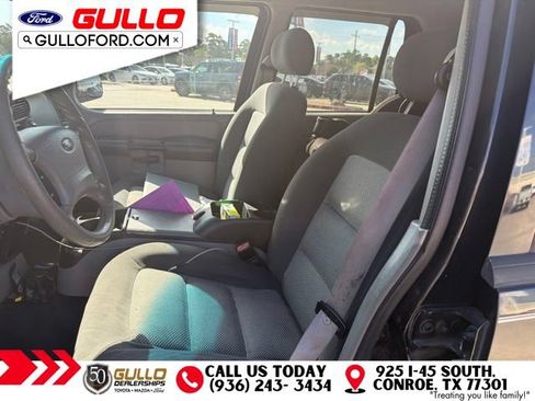 Used 2003 Ford Explorer Sport Trac XLT RWD image 8