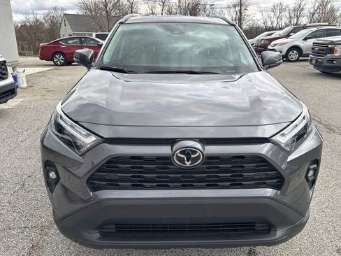 Used 2024 Toyota RAV4 XLE Premium w/ Weather Package image 2