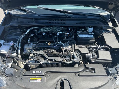 Certified 2024 Toyota Corolla LE FWD image 3