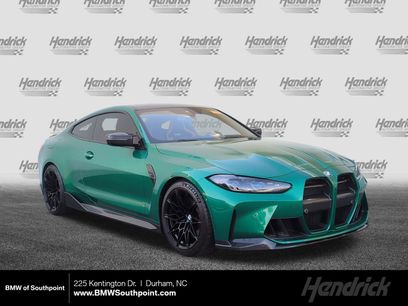 Used 2024 BMW M4 Coupe w/ Executive Package