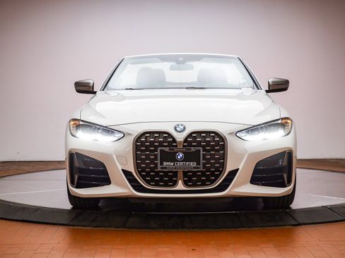 Certified 2023 BMW M440i Convertible image 2