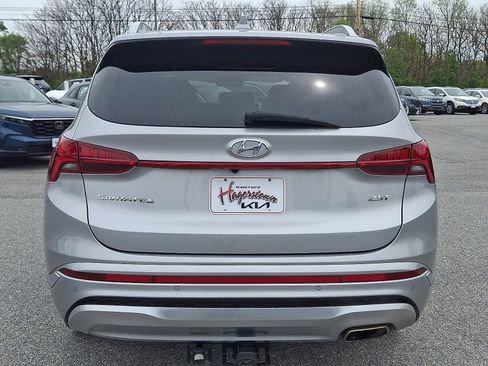 Used 2023 Hyundai Santa Fe Calligraphy w/ Cargo Package FWD image 5